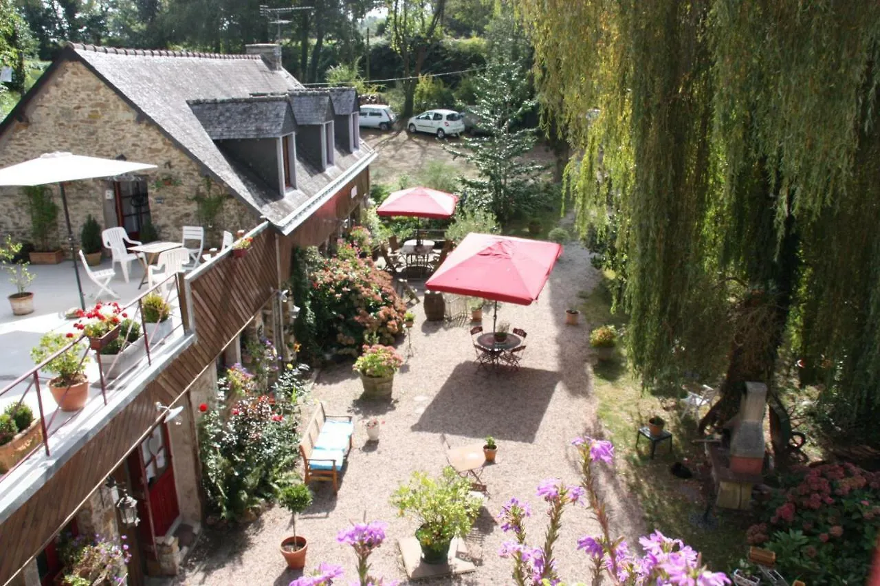 Le Gite Appartement Guillotin Bohal Франция